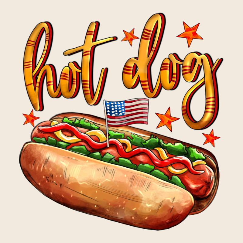 Hot Dog Zipper Hoodie by AdoDesignShop | Teevron