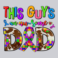 This Guys An Ausome Dad Classic Tee | Teevron