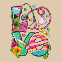 Love Summer Nurse Heavyweight Sweatshirt | Teevron