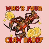 Crawfish Who's Your Craw Daddy Urban Heavy Tee | Teevron