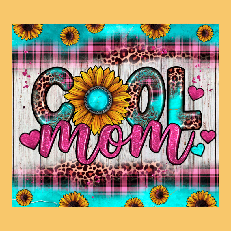 Cool Mom Vintage Hoodie by JahusDesignShop | Teevron
