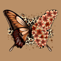 Melanin  Butterfly Vintage Hoodie | Teevron