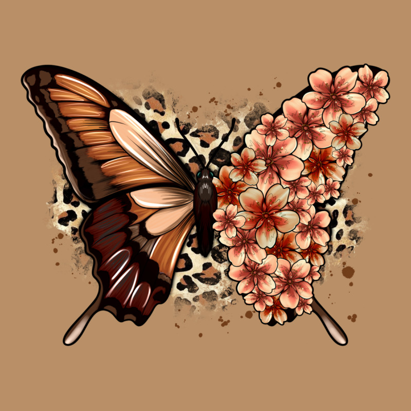 Melanin  Butterfly Vintage Hoodie by Zillion Design Studio | Teevron