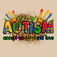 Autism Accept Understand Love Heavyweight Sweatshirt | Teevron