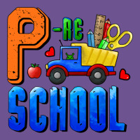 P Re School Vintage Tee | Teevron