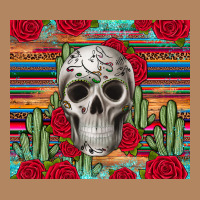 Skull Cactus Long Sleeve Tee | Teevron