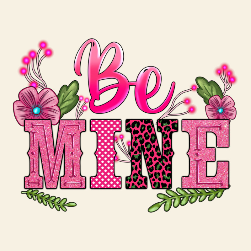 Walentine's Day Be Mine Vintage Tee by BarkalooDesign | Teevron
