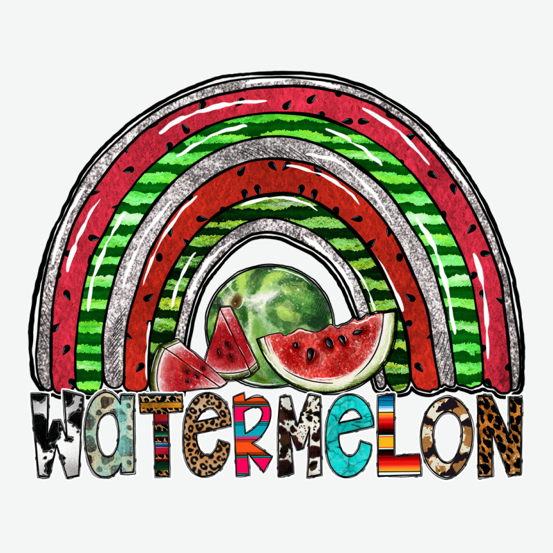 Watermelon Urban Heavy Tee by SublimationCraftShop | Teevron