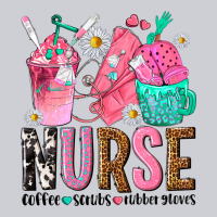 Nurse Coffee Scrubs Rubber Gloves Heavyweight Sweatshirt | Teevron