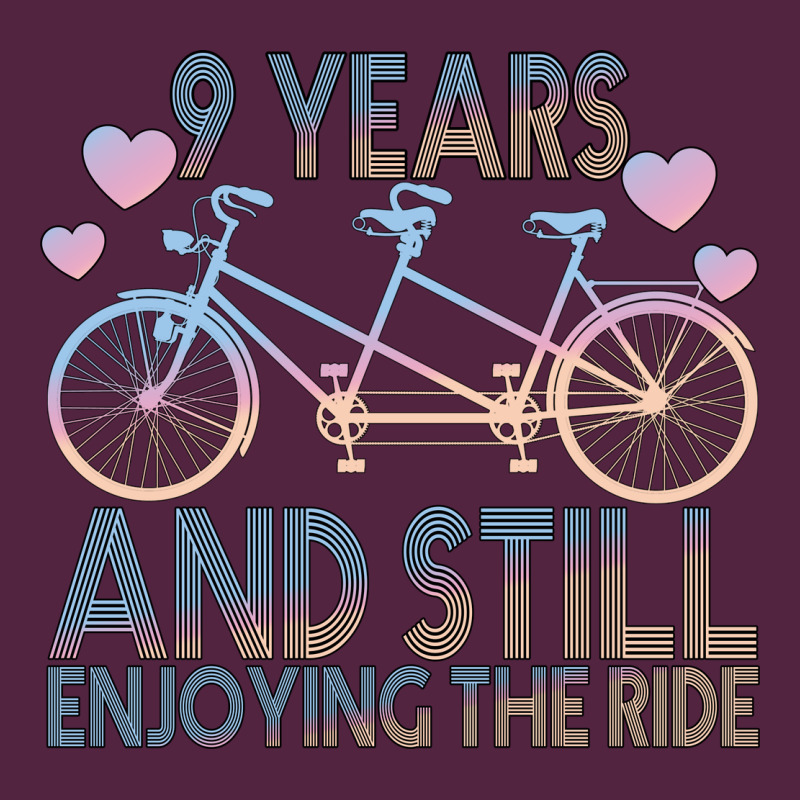 9 Years And Still Enjoying The Ride Urban Hoodie by Bettercallsaul | Teevron