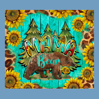 Mama Bear Urban Heavy Tee | Teevron