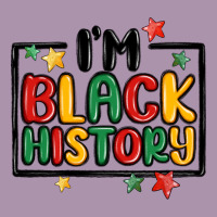 I'm Black History Heavyweight Hoodie | Teevron