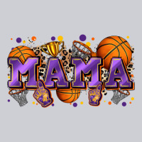 Mama Basketball Heavyweight Sweatshirt | Teevron