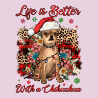 Christmas Life Is Better With A Chihuahua Classic Tee | Teevron