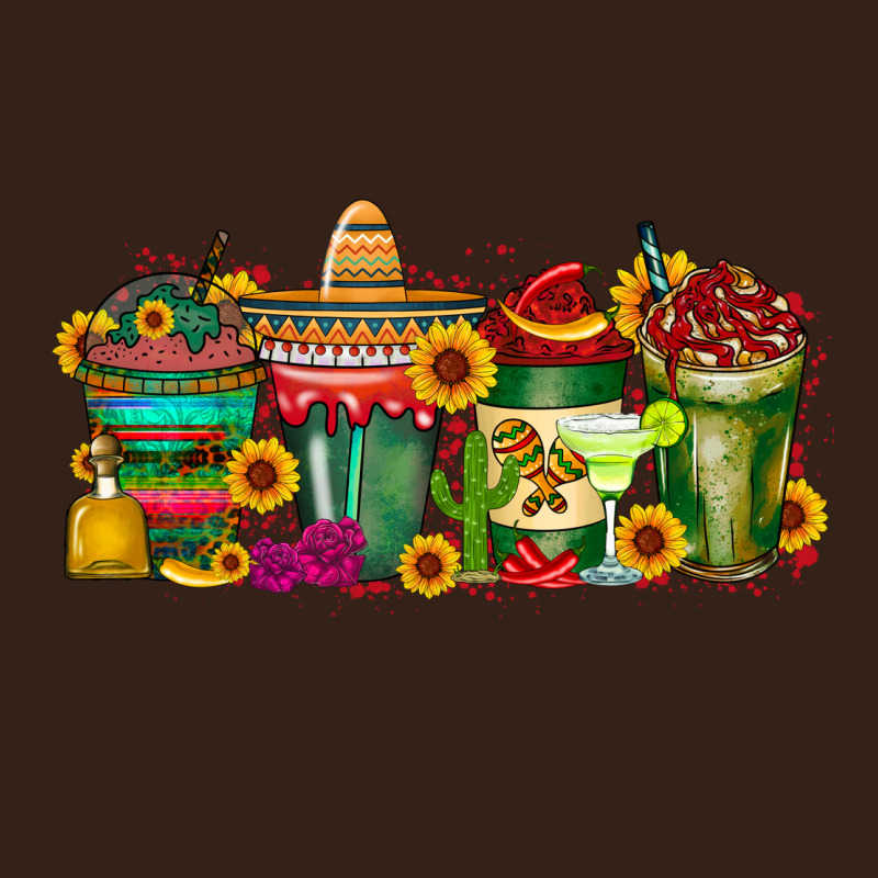 Mexico Drink Heavy Core Tee by RacoonDesign | Teevron