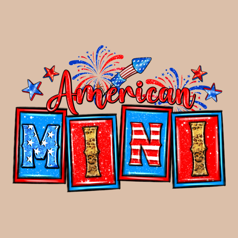 American Mini Urban Heavy Tee by Neo Western | Teevron