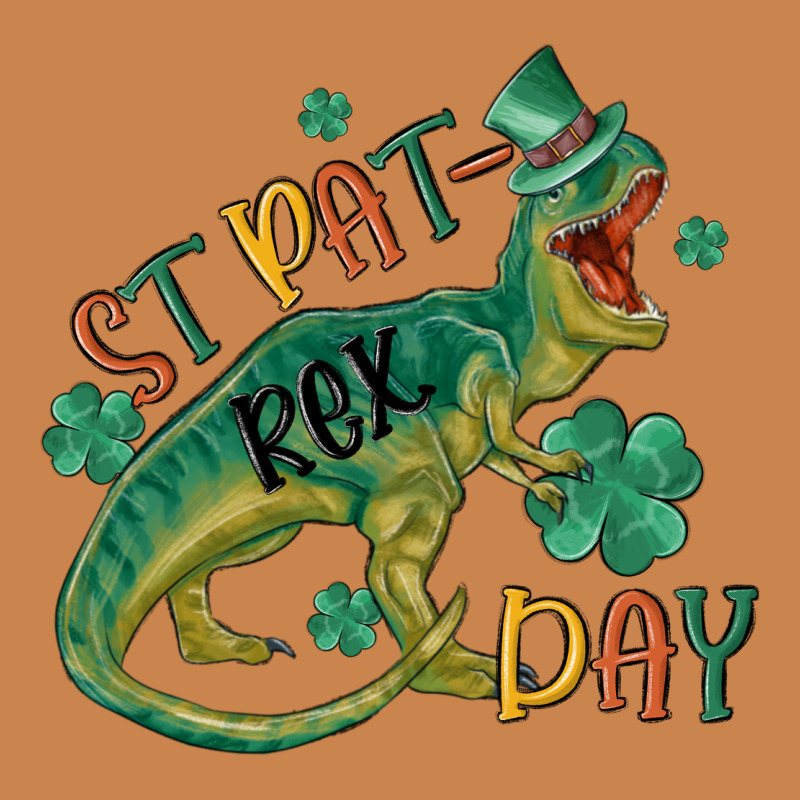 St Patrex Day Heavyweight Hoodie by MaliasSmallBusiness | Teevron