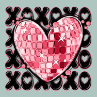 Xoxo Heart Valentine's Day Premium Sweatshirt | Teevron