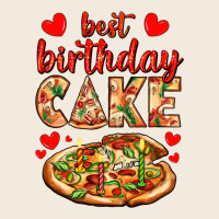 Best Birthday Cake Pizza Zipper Hoodie | Teevron