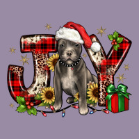 Christmas Joy Pitbull Classic Tee | Teevron