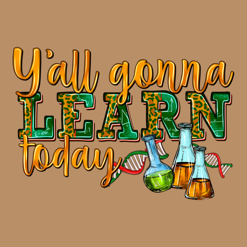 Yall Gonna Learn Today Vintage Hoodie by texasbilliewilder | Teevron