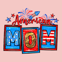 American Mom Urban Heavy Tee | Teevron