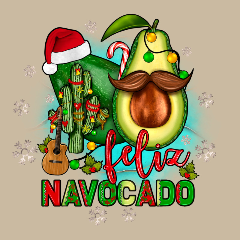 Feliz Navocado Long Sleeve Tee by JahusDesignShop | Teevron