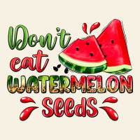 Don't Eat Watermelon Seeds Vintage Tee | Teevron