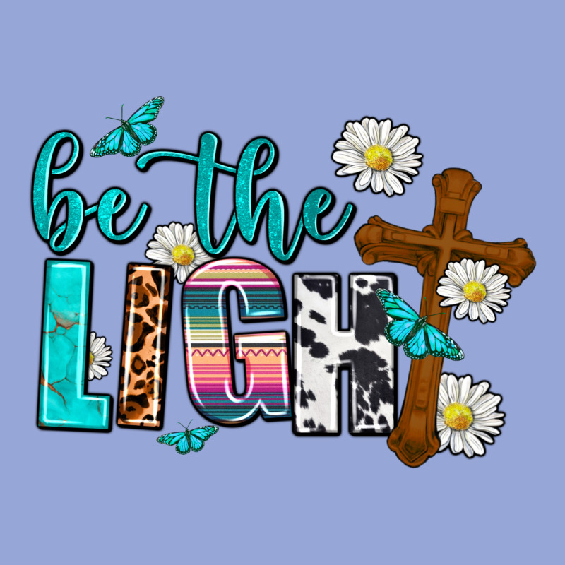 Be The Light Classic Tee by AdoDesignShop | Teevron