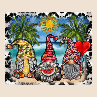 Summer Gnome Mousepad Urban Heavy Tee | Teevron