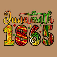 Juneteenth 1865 Vintage Hoodie | Teevron