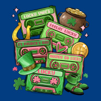 St Patrick's Day Cassette Tapes Premium Sweatshirt | Teevron