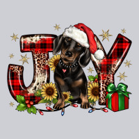 Christmas Joy Dachshund Classic Tee | Teevron