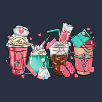 Nurse Coffee Cups Heavyweight Sweatshirt | Teevron