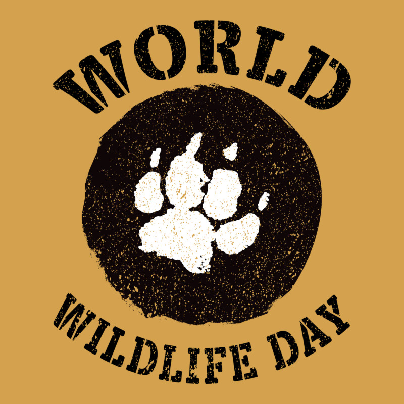World Wildlife Day Urban Hoodie by Bettercallsaul | Teevron