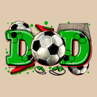 Dad Soccer Heavyweight Sweatshirt | Teevron