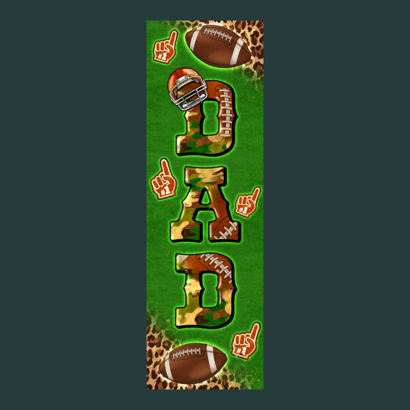 American Football Dad Pen Wrap Premium Hoodie by BundleAndBundleShop | Teevron