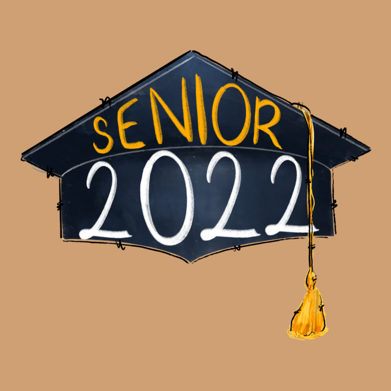 Senior 2022 Graduation Cap Vintage Tee by RanaPortraitStore | Teevron