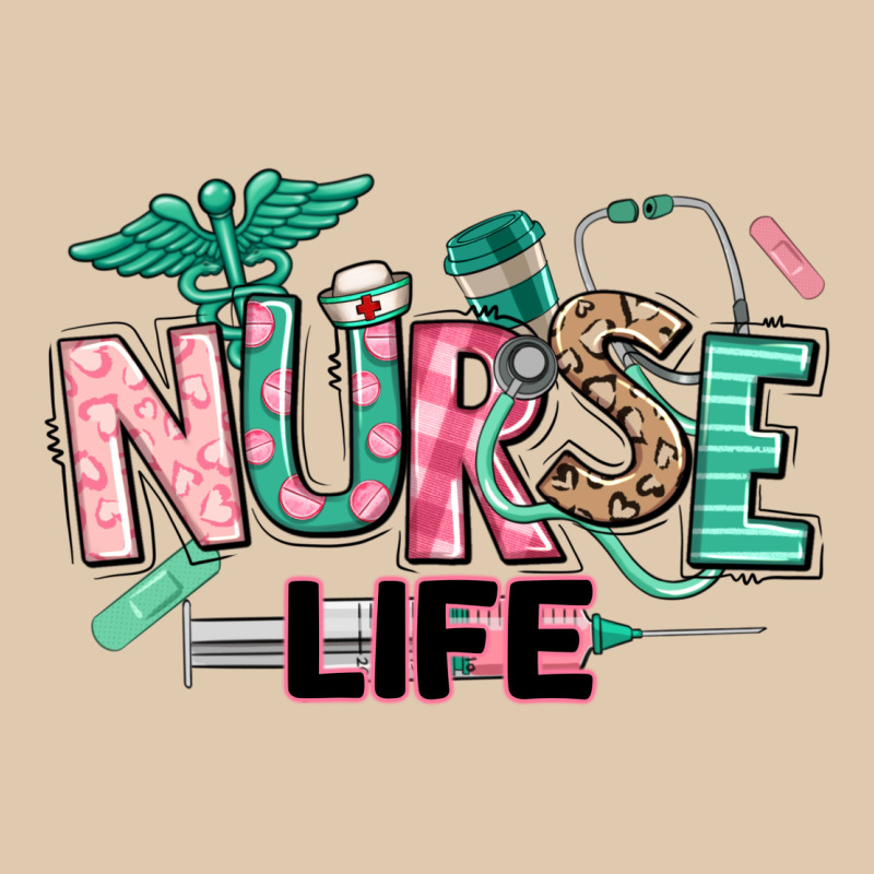 Nurse Life Heavyweight Sweatshirt by texasbilliewilder | Teevron
