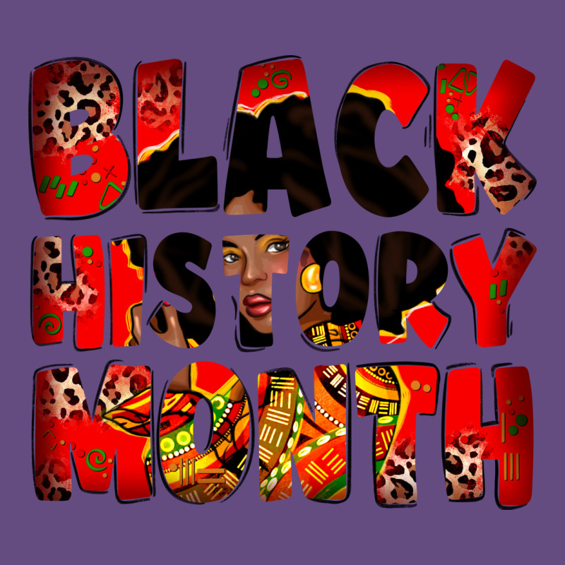 Black History Month Vintage Hoodie by Zillion Design Studio | Teevron