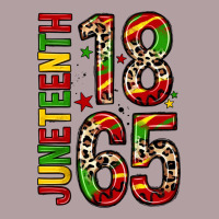 1865 Juneteenth Vintage Hoodie | Teevron