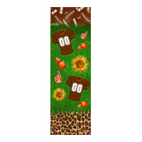 American football dad pen wrap | Teevron