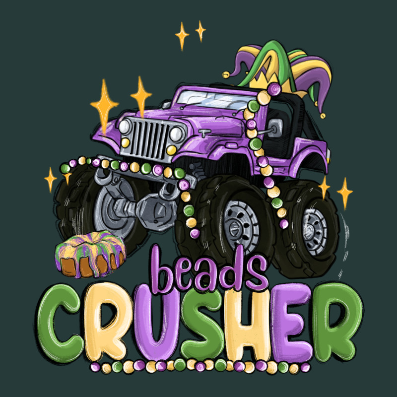 Beads Crusher Premium Sweatshirt by MaliasSmallBusiness | Teevron