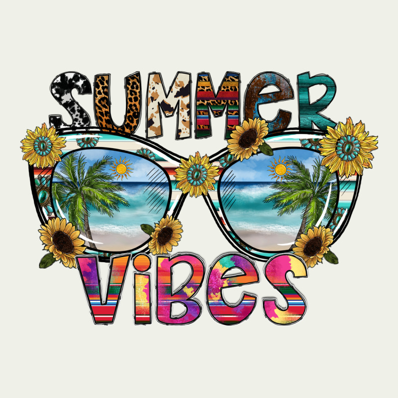 Summer Vibes Urban Heavy Tee by SublimationCraftShop | Teevron