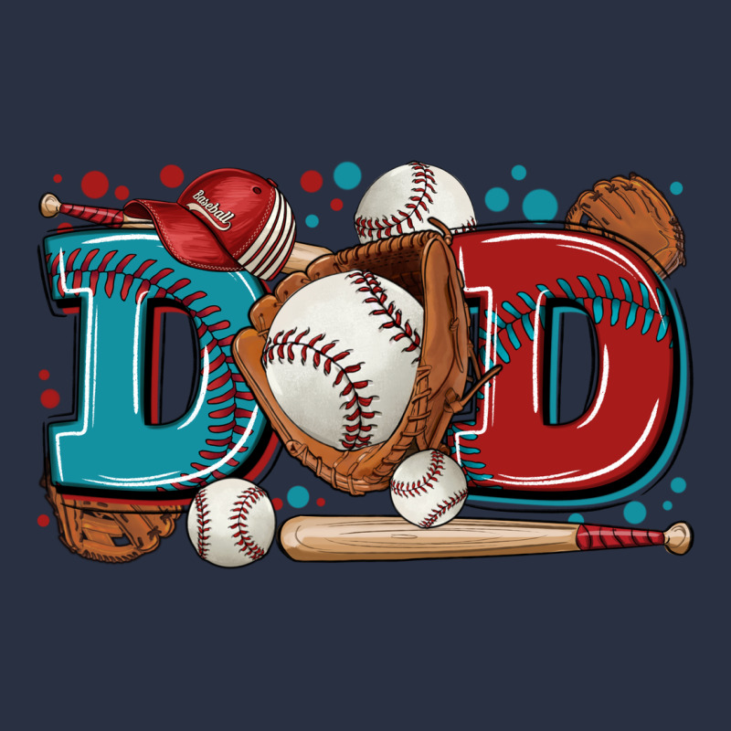 Dad Baseball Heavyweight Sweatshirt by Zillion Design Studio | Teevron