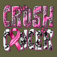 Crush Cancer Vintage Tee | Teevron