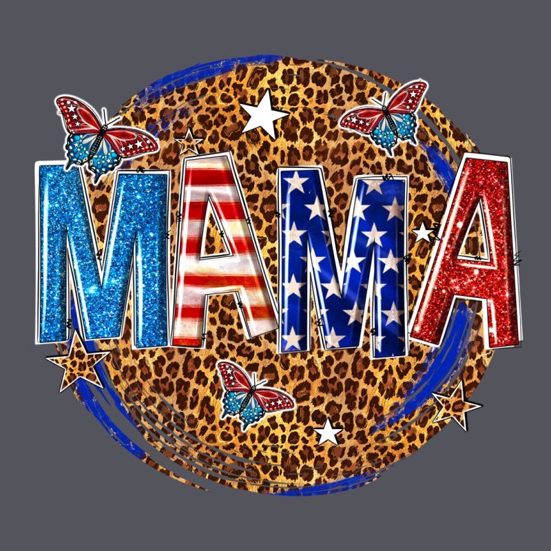 4th Of July Mama Vintage Hoodie by texasbilliewilder | Teevron