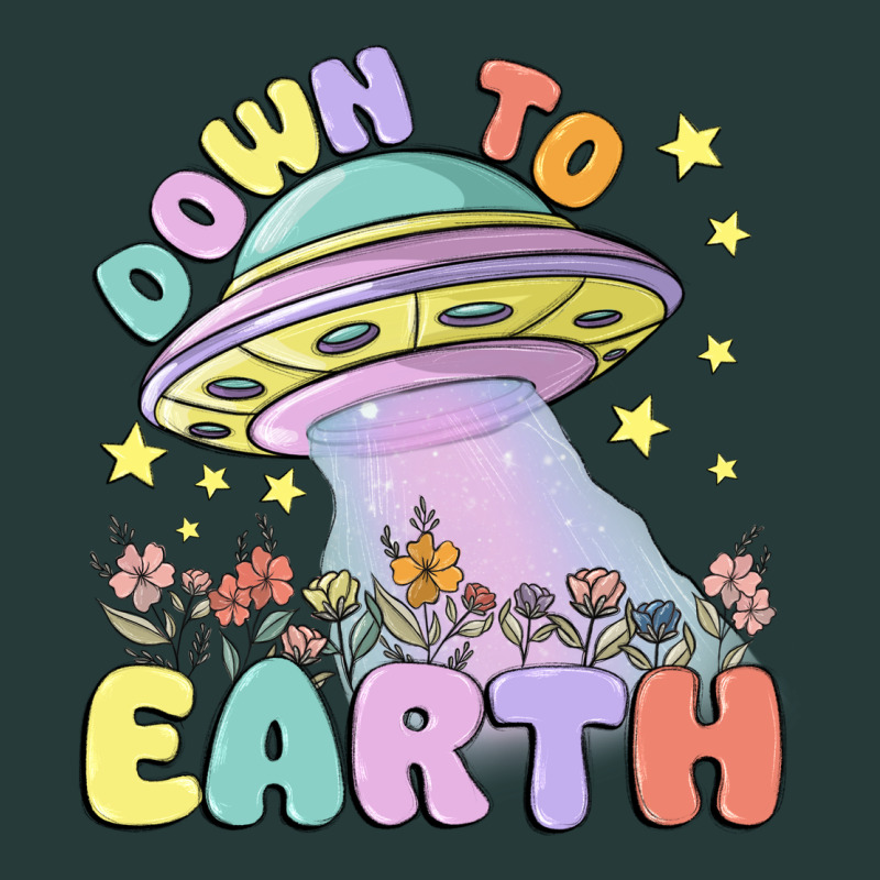 Down To Earth Premium Sweatshirt by MaliasSmallBusiness | Teevron