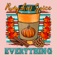 Pumpkin Spice Everything Urban Heavy Tee | Teevron