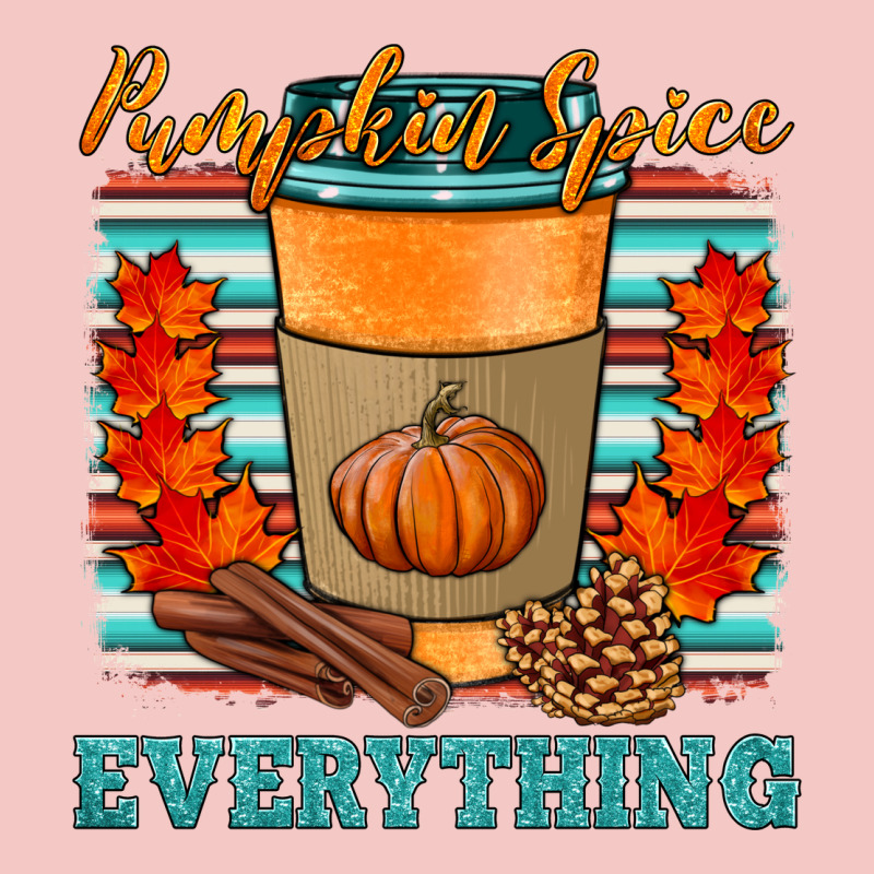Pumpkin Spice Everything Urban Heavy Tee by HRA Design Shop | Teevron